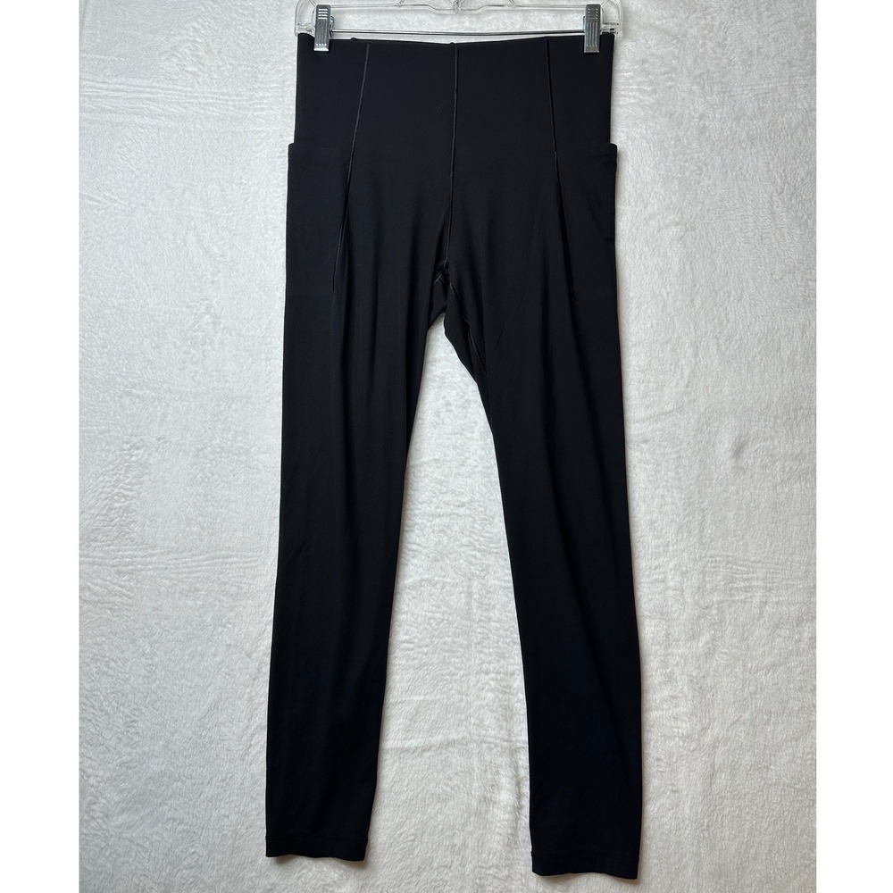 OFFLINE by Aerie Real Me Xtra Leggings Womens Medium Black High Rise Pockets
